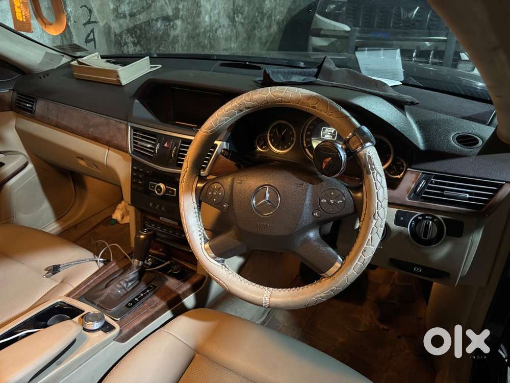 Mercedes Benz E 220 Cdi