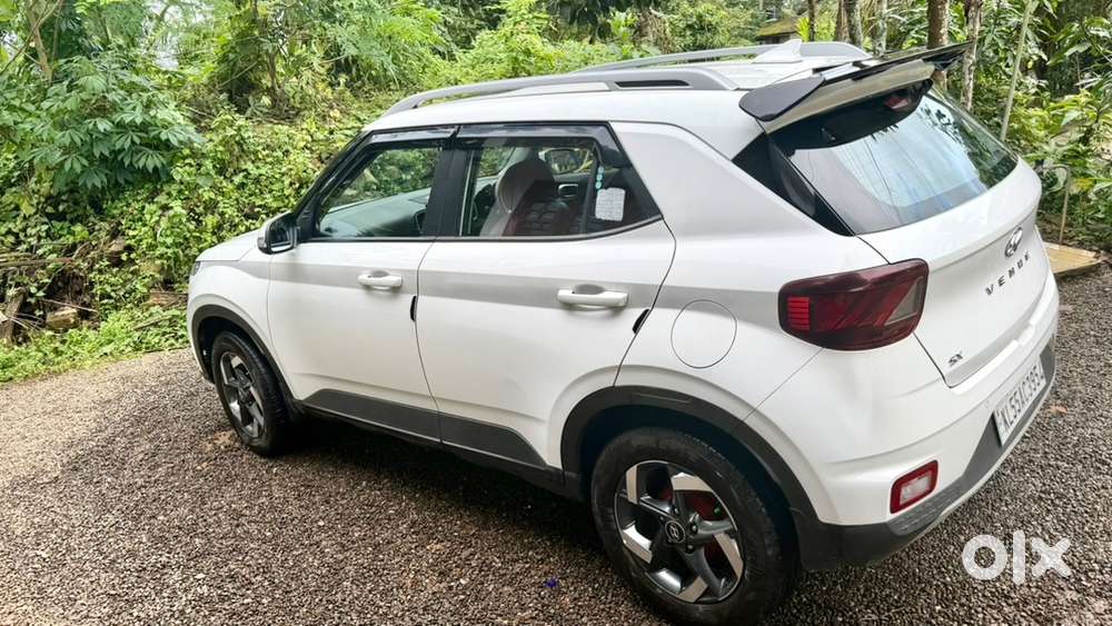 Hyundai Venue Diesel 2020