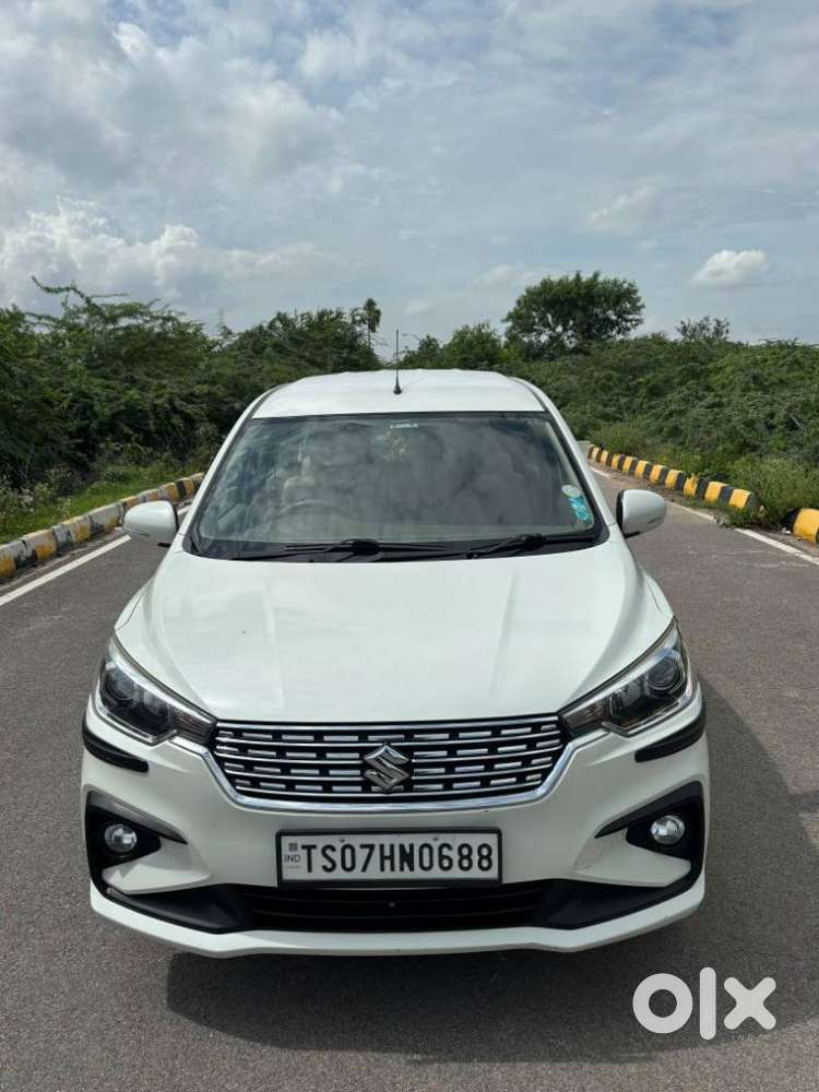 Maruti Suzuki Ertiga Zxi Shvs, 2020, Petrol