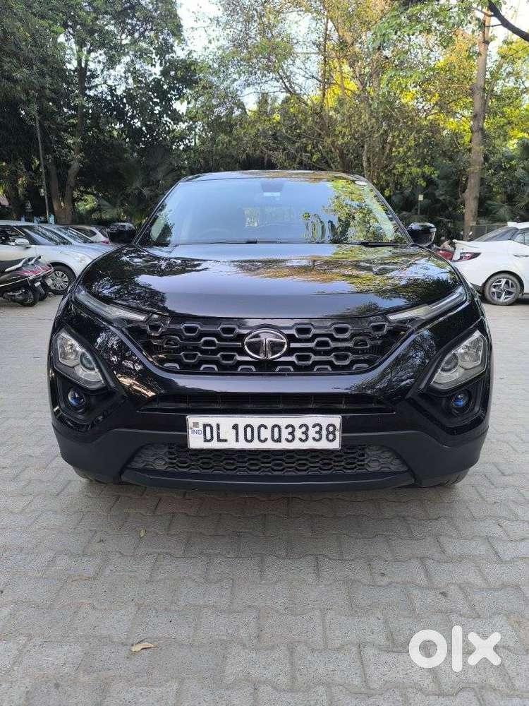 Tata Harrier 2.0 Kryotec Xt Plus Dark Edition, 2021, Diesel