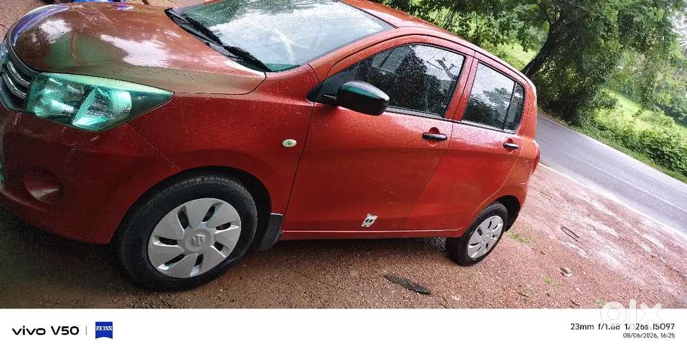 Maruti Suzuki Celerio 2014 First-owner Petrol