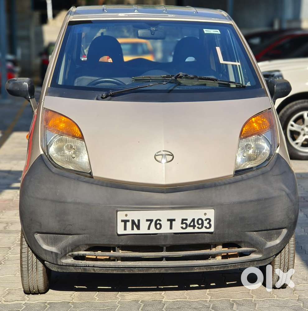 Tata Nano, 2012, Petrol