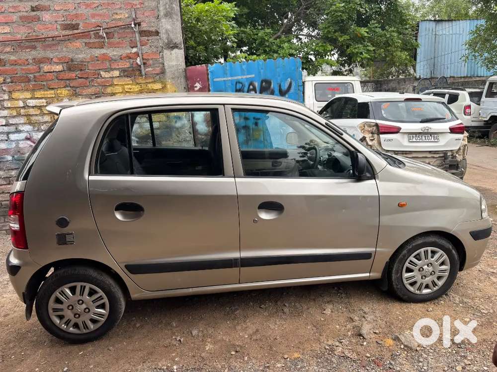 Hyundai Santro Xing Gls 2010