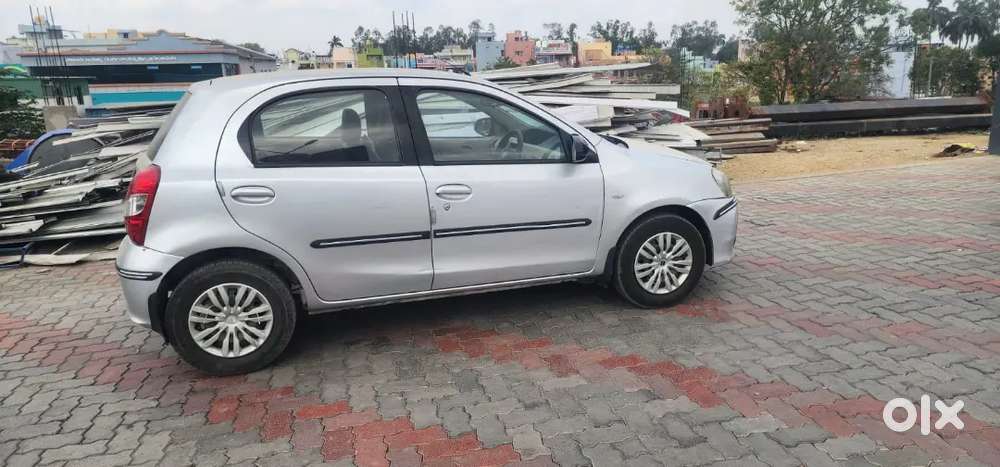 Toyota Etios Liva 2016 Diesel 132000 Km Driven