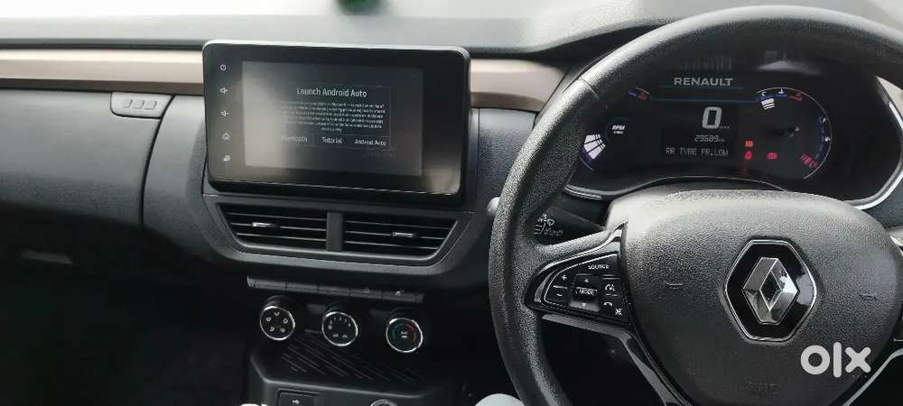 Renault Kiger 2023 Petrol 30000 Km Drivers Emergency Selling