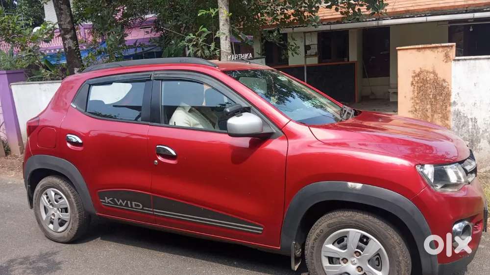 Renault Kwid 2019