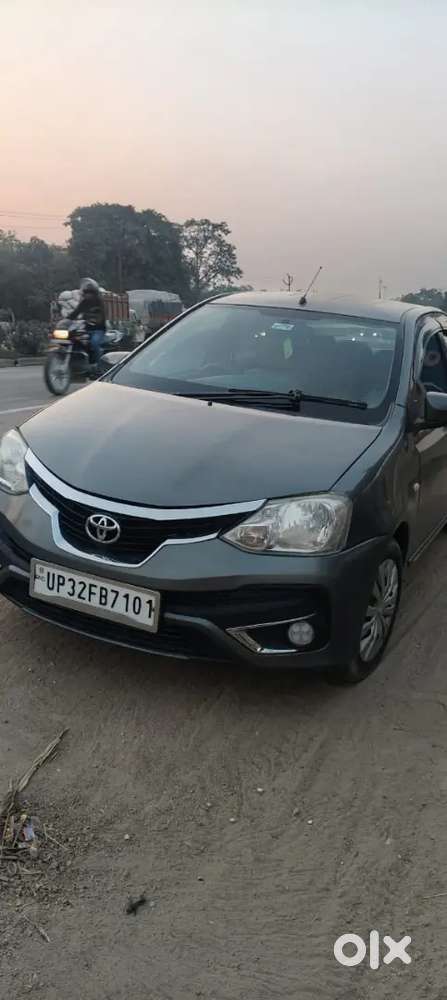 Toyota Etios 2013 Diesel 104000 Km Driven