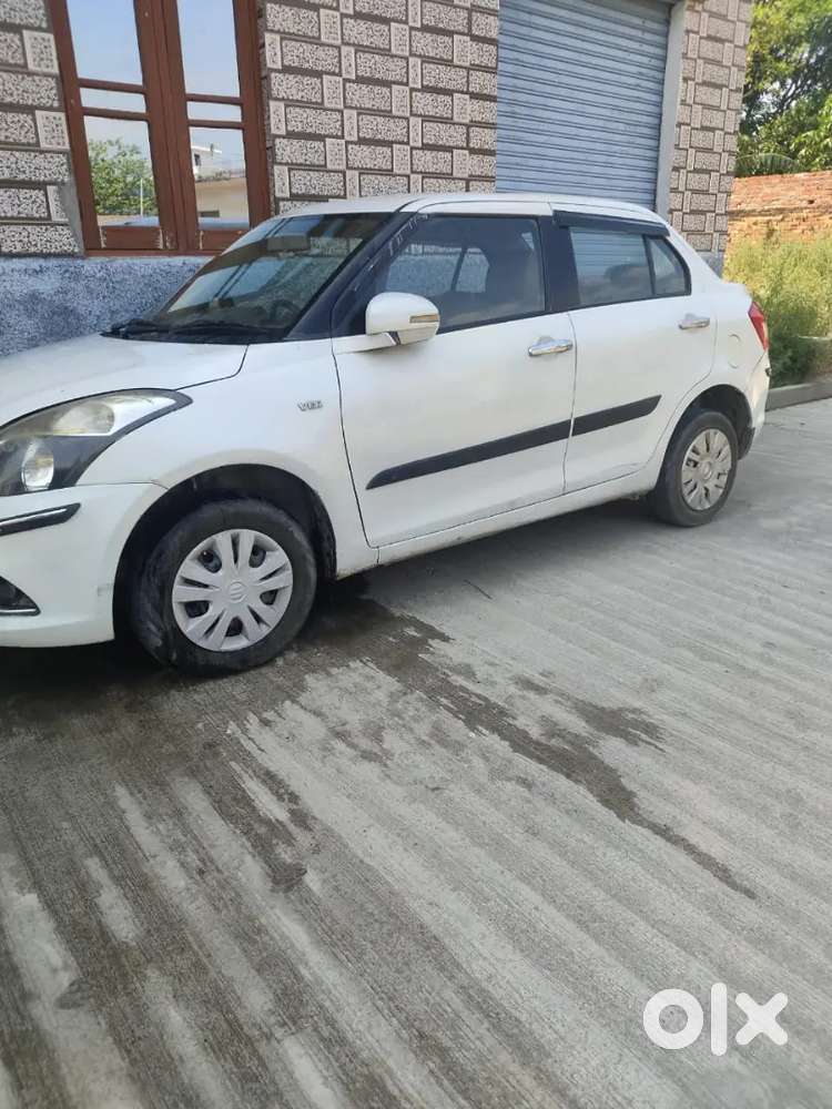 Maruti Suzuki Swift Dzire 2015 Diesel Good Condition