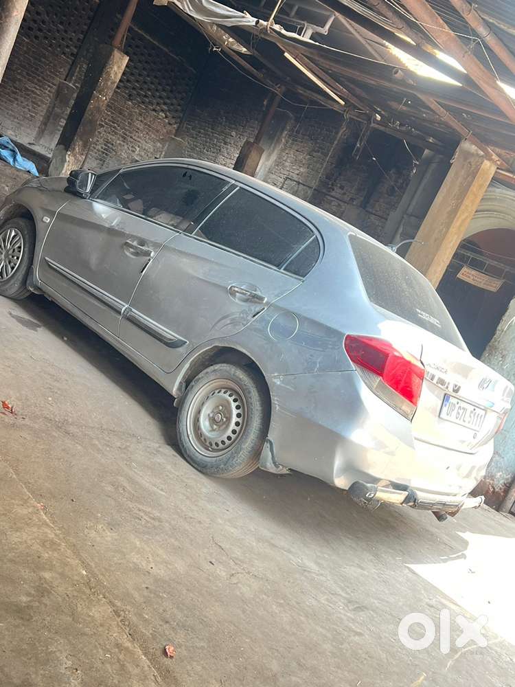 Honda Amaze Diesel 2014