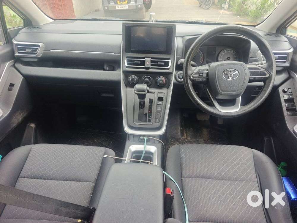 Toyota Innova Hycross 2.0 Gx 7 Str, 2024, Petrol