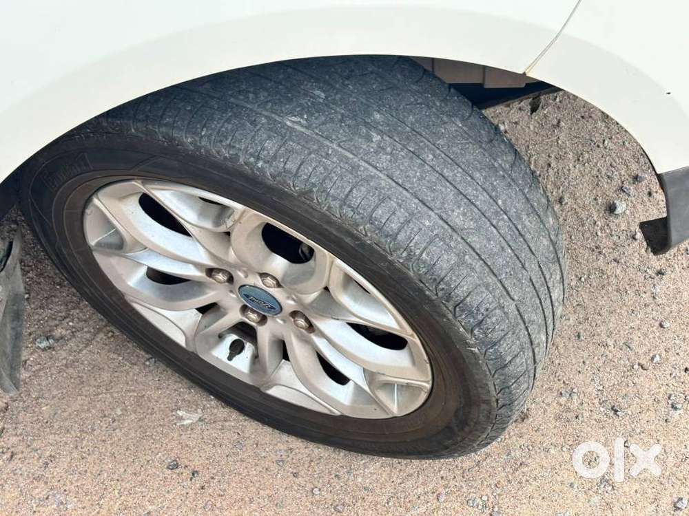 Ford Ecosport 1.5 Diesel Titanium, 2016, Diesel