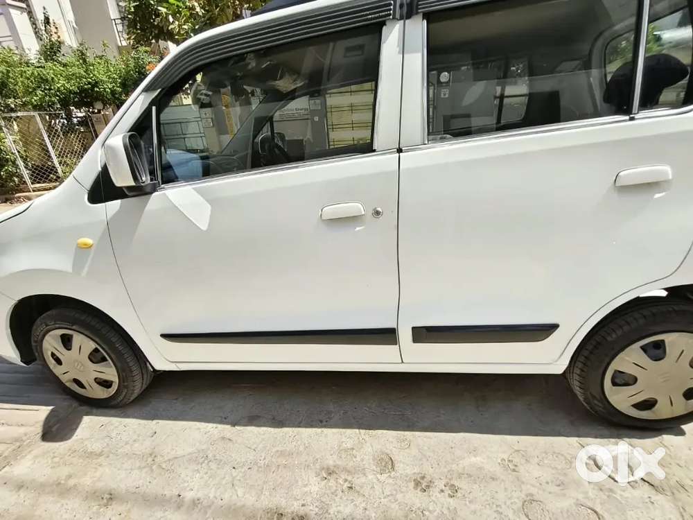 Maruti Suzuki Wagon R 2014