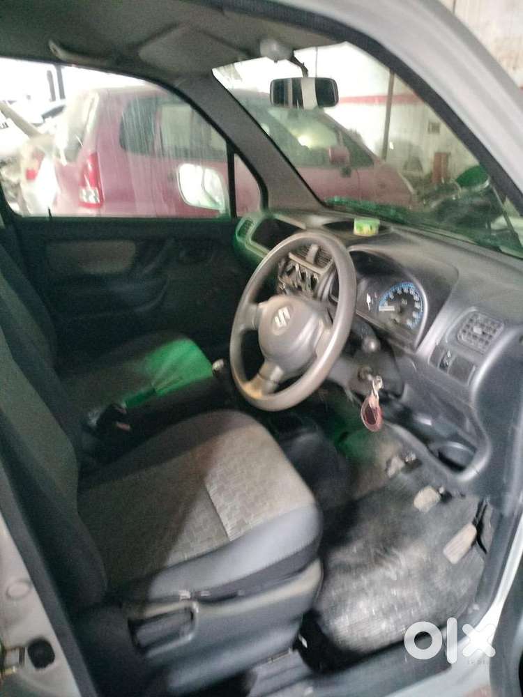 Maruti Suzuki Wagon R 1.0 2008 Petrol Well Maintained