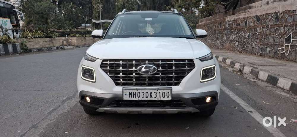 Hyundai Venue Sx Opt Diesel, 2019, Diesel