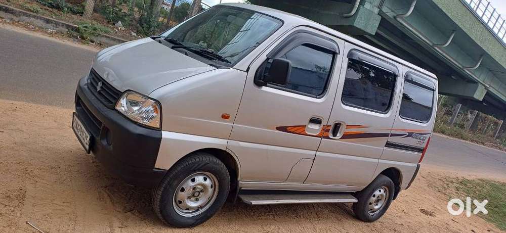 Maruti Suzuki Eeco 5 Seater Ac, 2022, Petrol