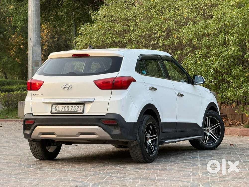 Hyundai Creta 1.4 Ex Diesel, 2019, Diesel