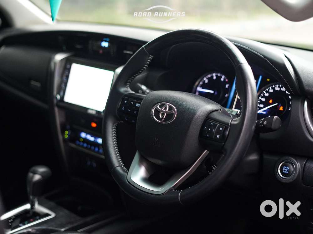 Toyota Fortuner 4x2 At 2.8 Diesel, 2023, Diesel