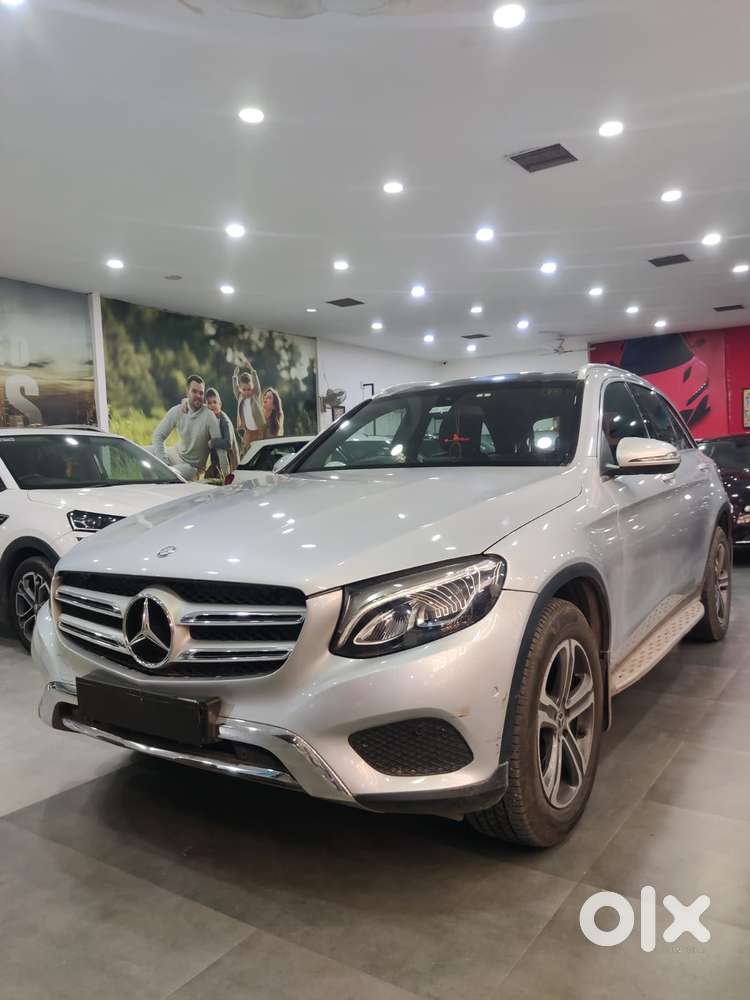 Mercedes-benz Glc 220d 4matic, 2017, Diesel