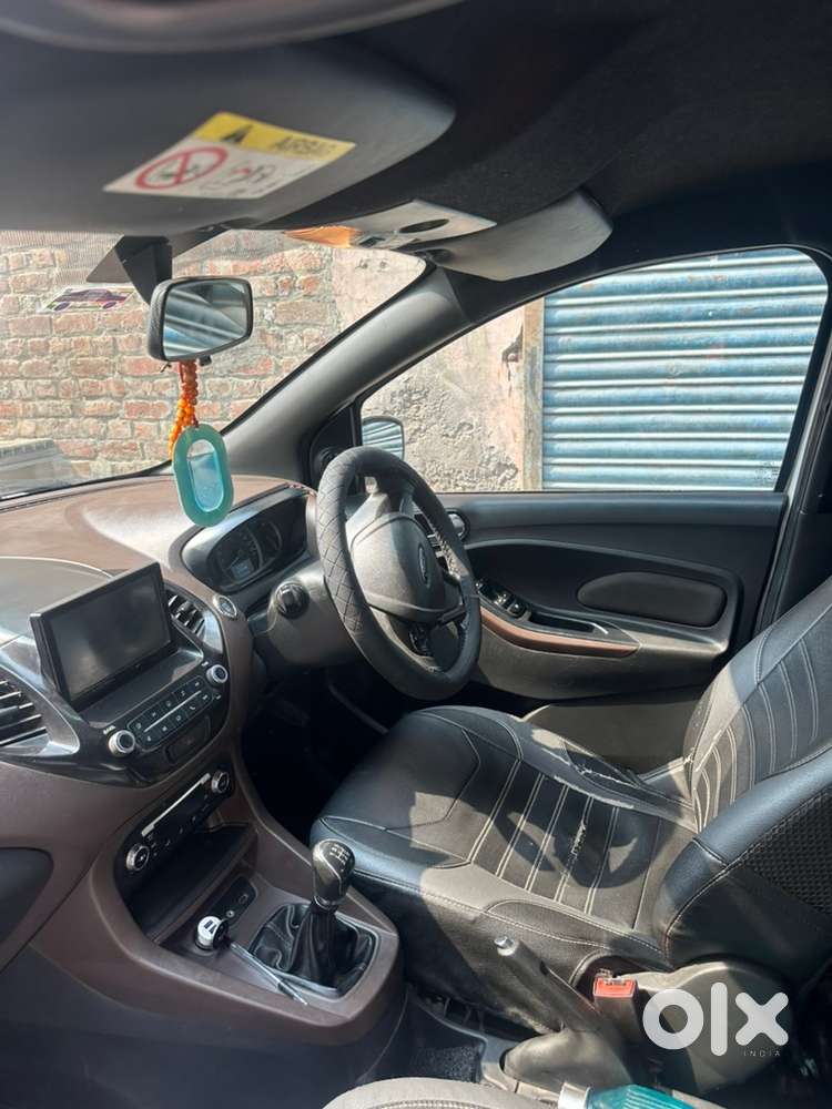 Ford Freestyle Petrol 2018