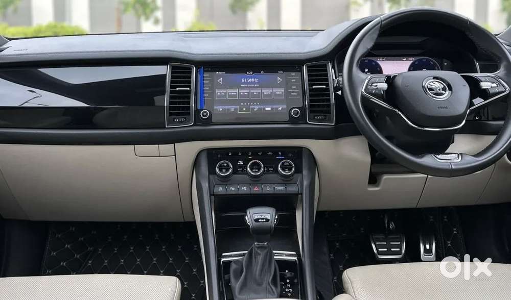 Skoda Kodiaq 2.0 L&k Tsi Dsg, 2022, Petrol