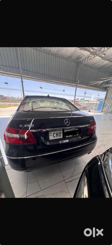 Mercedes-benz Diesel Car 2010
