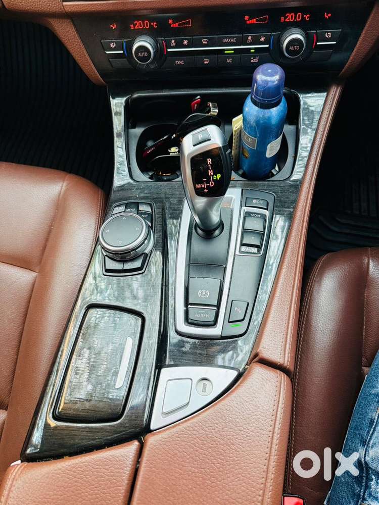 Bmw 5 Series 2.0 520d, 2017, Diesel