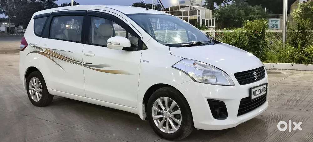 Maruti Suzuki Ertiga 2013 Diesel Well Maintained
