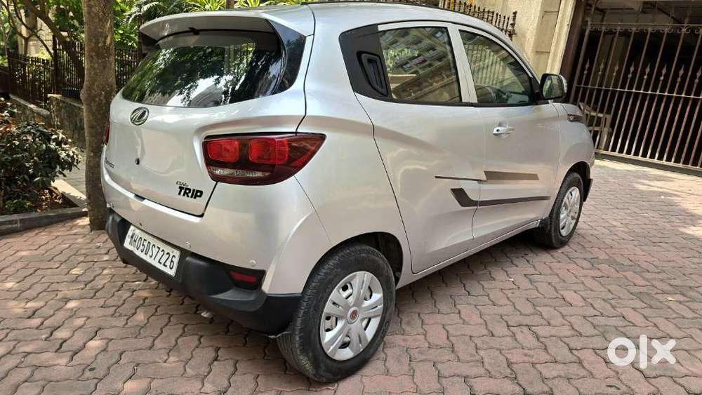 Mahindra Kuv 100 1.2 Trip Cng, 2016, Cng & Hybrids