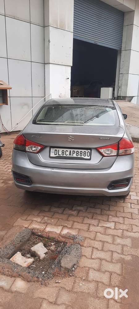 Maruti Suzuki Ciaz Vdi Plus Shvs, 2017, Diesel