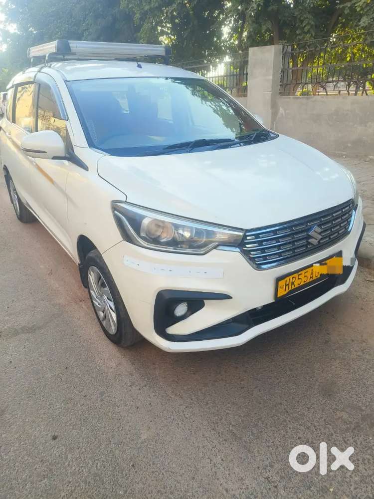 Maruti Suzuki Ertiga Cng 2019 Model