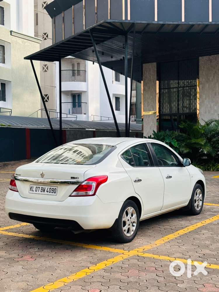 Renault Scala Diesel 2013