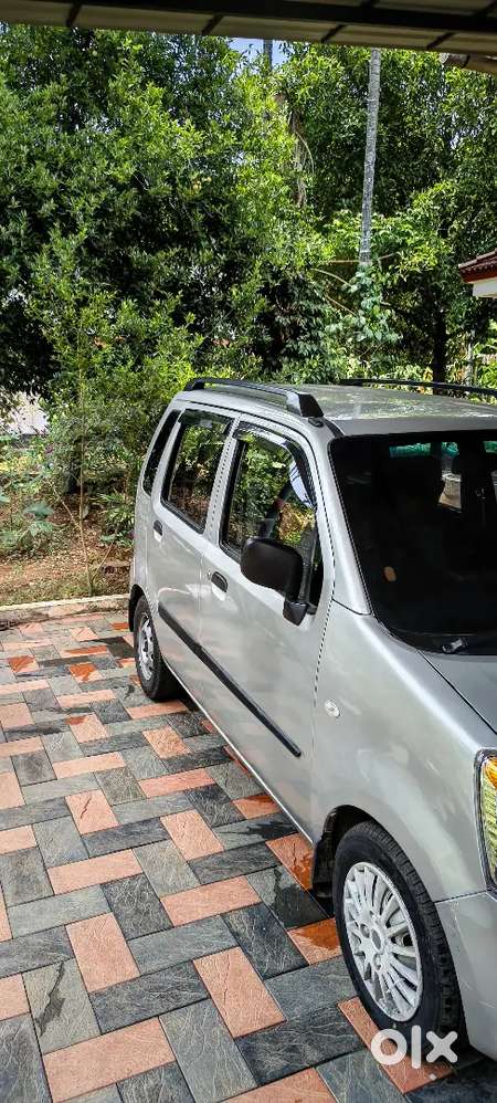 Maruti Suzuki Wagon-r 1.1 Lx,minor 2007, Petrol).