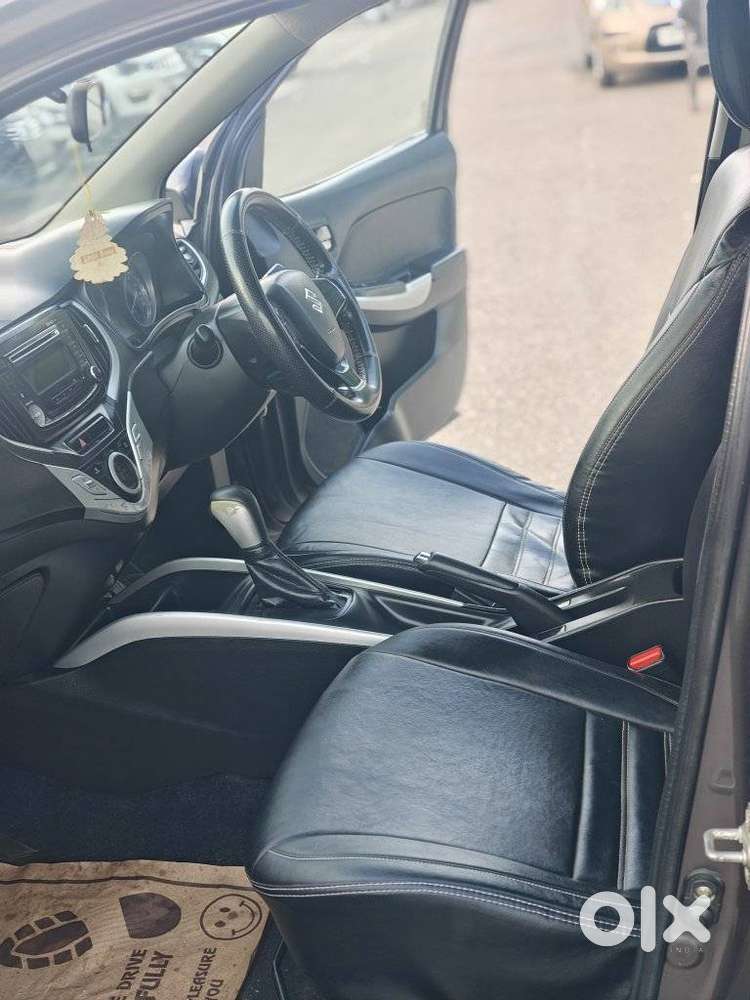 Maruti Suzuki Baleno 1.2 Cvt Delta, 2016, Petrol