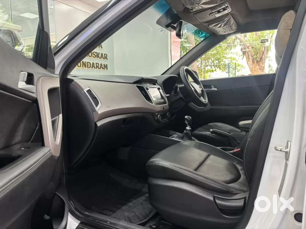 Hyundai Creta 1.6 Sx (o), 2020, Petrol