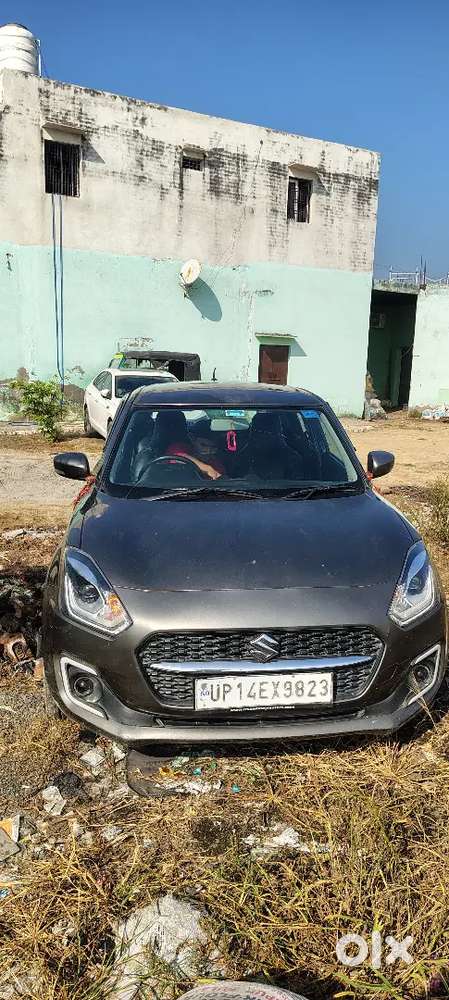 Maruti Suzuki Swift 2022