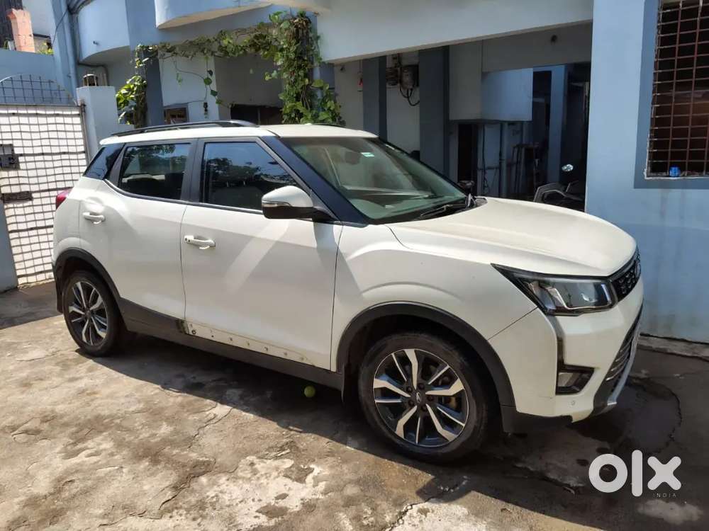 Mahindra Xuv300 2021 Variant