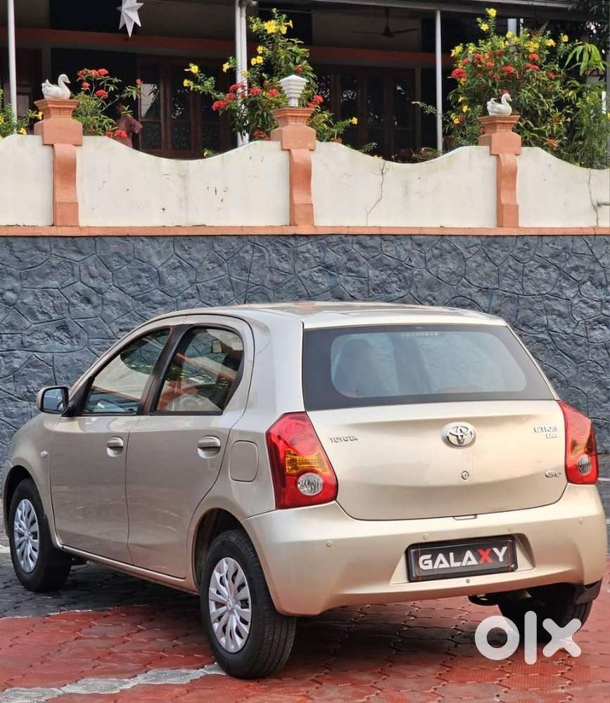 Toyota Etios Liva D 4d Gd Sp, 2012, Diesel