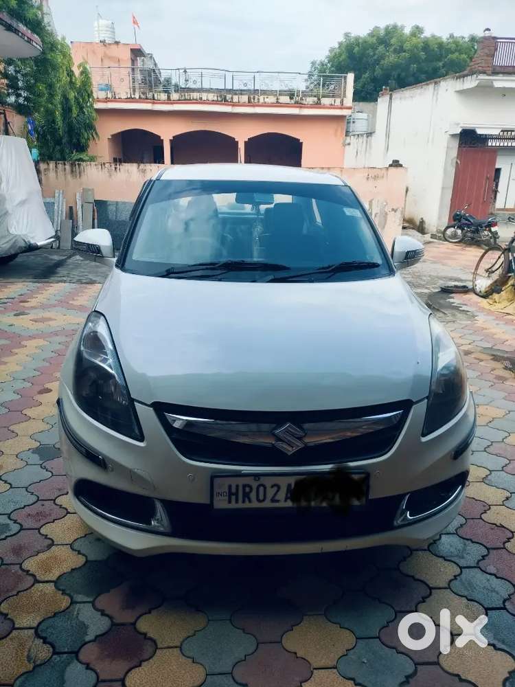 Maruti Swift Dzire Vdi 2017