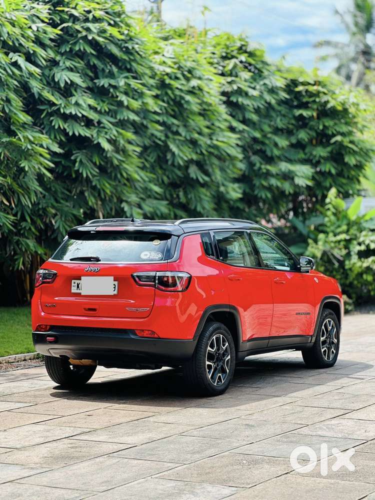 Jeep Compass Trailhawk 4x4, 2019, Diesel