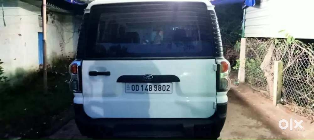Mahindra Scorpio 2014 2nd Owner