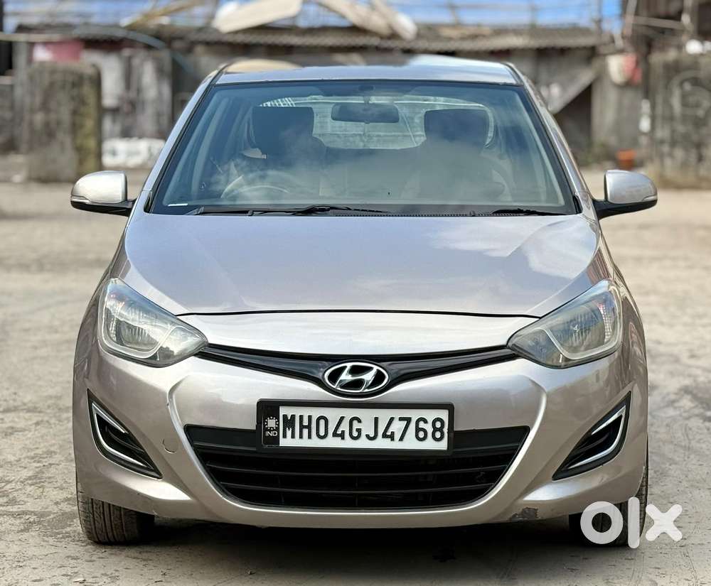 Hyundai I20 Magna 1.4 Crdi 6 Speed, 2014, Diesel