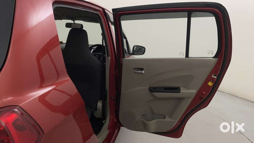 Maruti Suzuki Celerio 1.0 Zxi Amt, 2015, Petrol