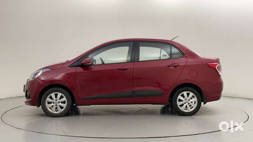 Hyundai Xcent S 1.2 (o), 2015, Petrol