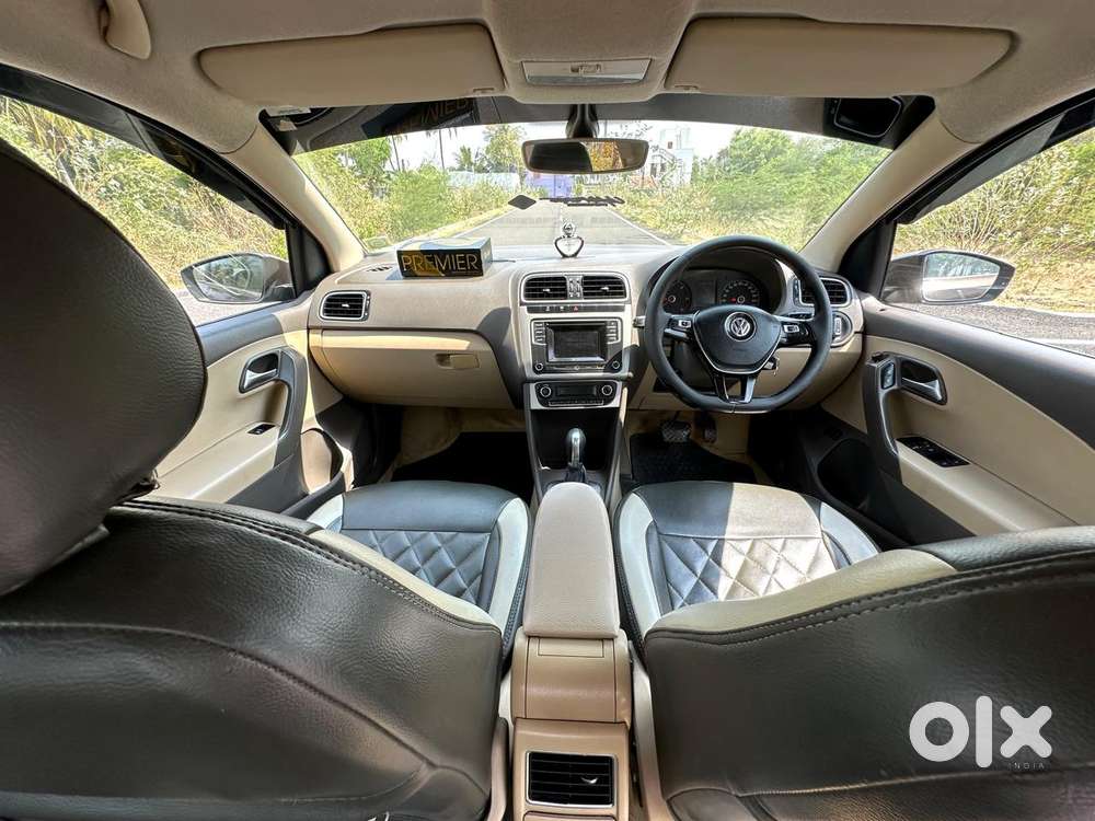 Volkswagen Vento 1.5l Tdi Highline Plus At Diesel, 2016, Diesel