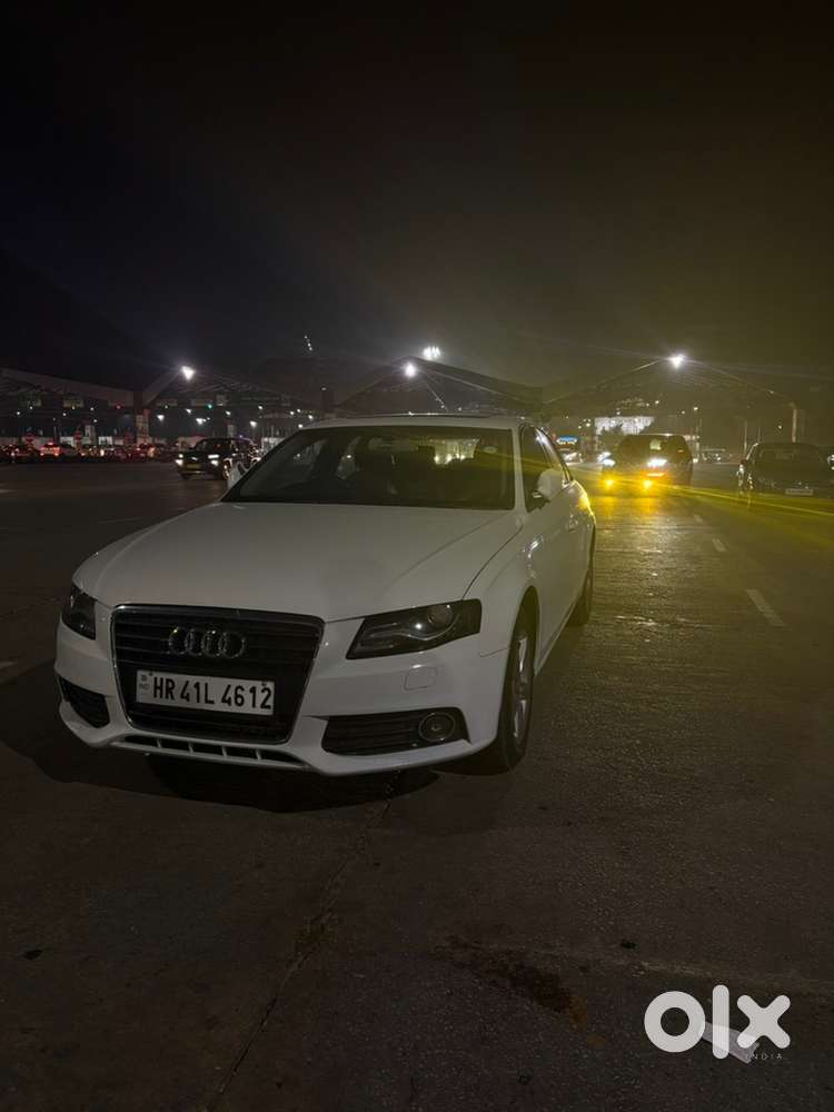 Audi A4 2010 Diesel 129000 Km Driven