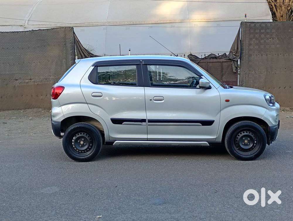Maruti Suzuki S-presso Vxi Plus, 2023, Petrol