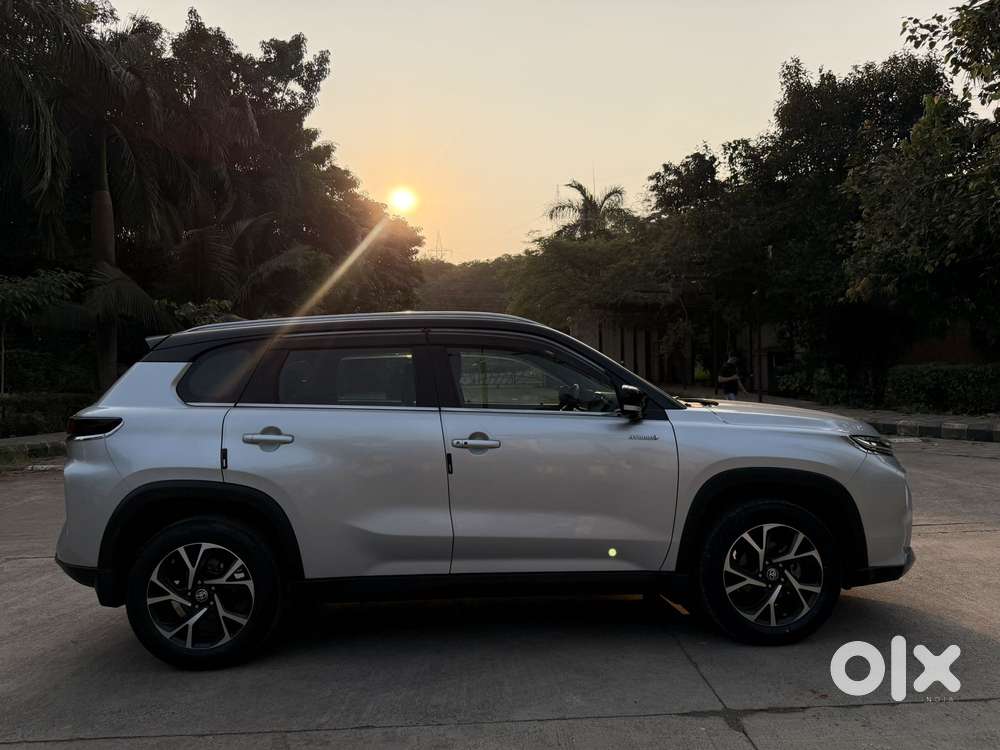 Toyota Urban Cruiser Hyryder 1.5 V Neo Drive At, 2023, Petrol