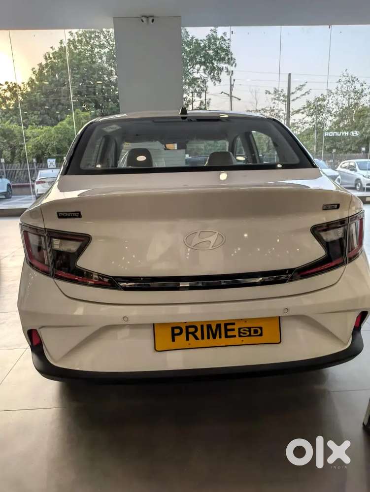 Hyundai Aura Petrol 1.2 2026
