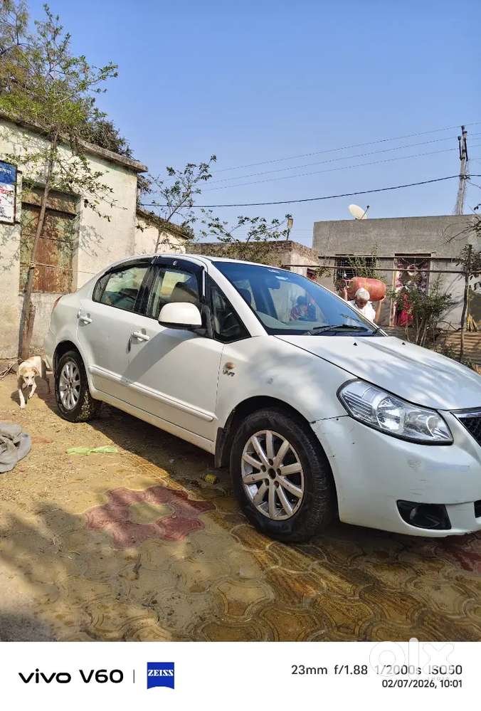 Maruti Suzuki Sx4 2010
