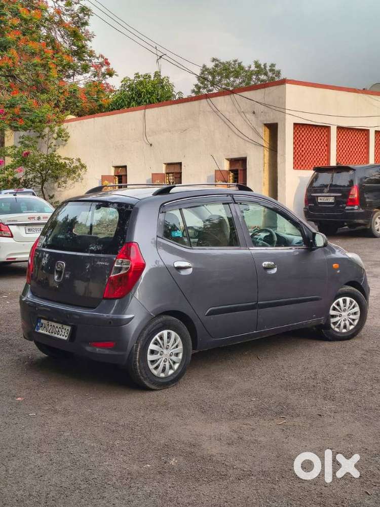 Hyundai I10 Sportz 1.1l, 2014, Cng & Hybrids